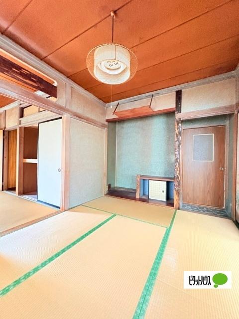 松葉町戸建て（1） 設備