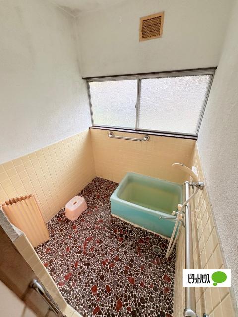 松葉町戸建て（1） バス／シャワー