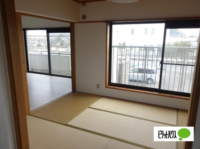 グリーンハイツヤマモ（2D） 部屋画像