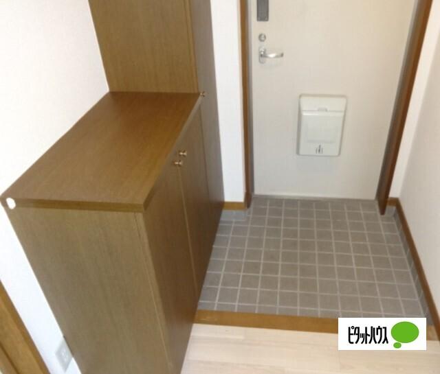 グリーンハイツヤマモ（2D） 部屋画像