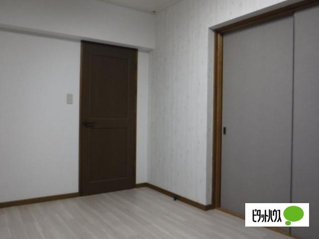 グリーンハイツヤマモ（2D） 部屋画像