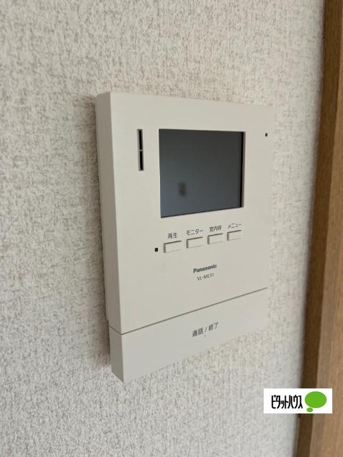 ラヴィ（102） セキュリティ