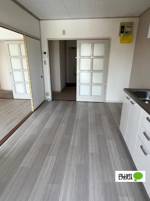 ドエル川村（303） キッチン