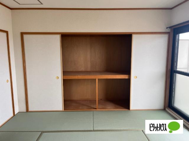 エバーグリーン（A302） 収納