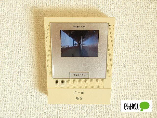 フランシーズ（105） 部屋画像