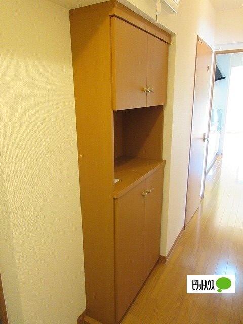 フランシーズ（105） 部屋画像