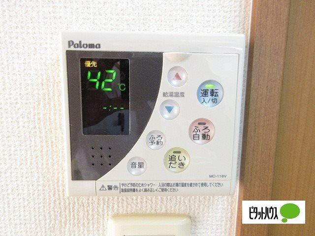 フランシーズ（105） 部屋画像