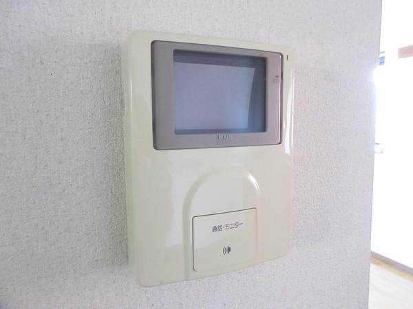 エバーグリーン（B301） セキュリティ