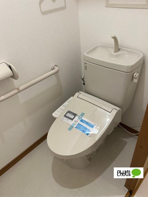西焼津メゾン小石川（102） トイレ