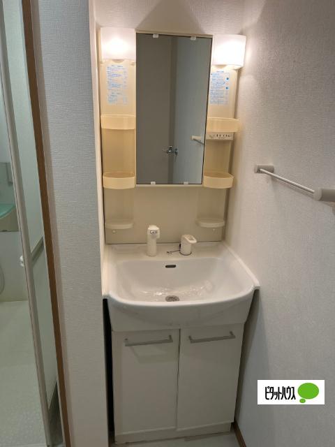 西焼津メゾン小石川（103） 洗面