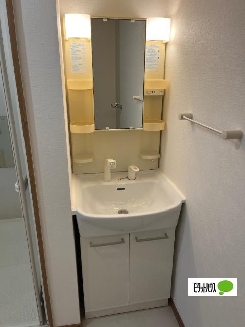 西焼津メゾン小石川（203） 洗面