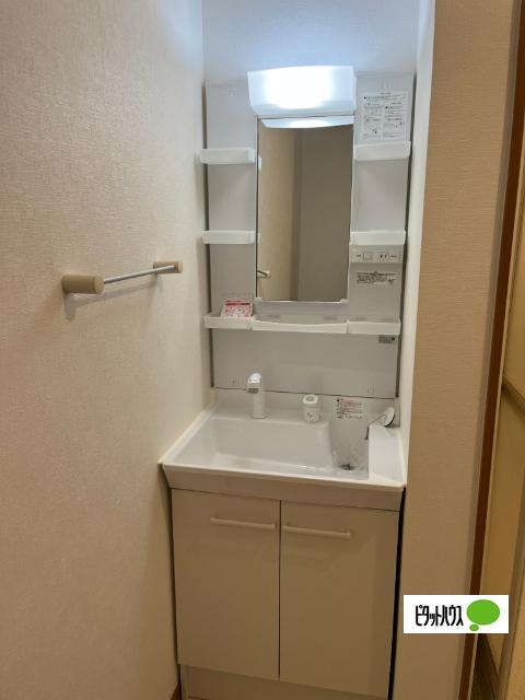 西焼津メゾン小石川（302） 洗面