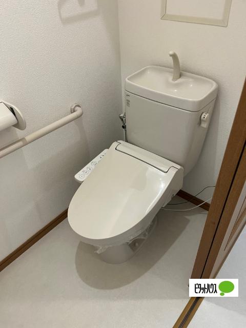 西焼津メゾン小石川（302） トイレ