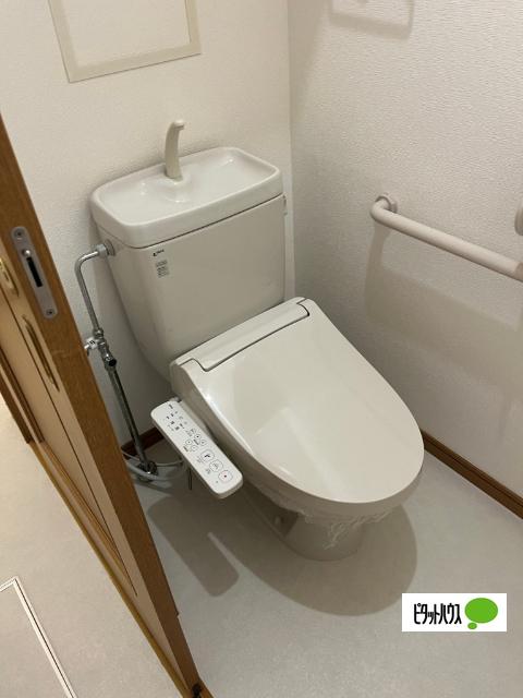 西焼津メゾン小石川（303） トイレ
