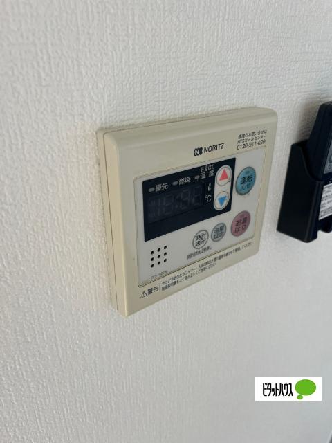 西焼津メゾン小石川（101） 設備