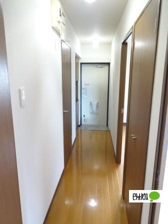 ボヌール田中（401） 玄関