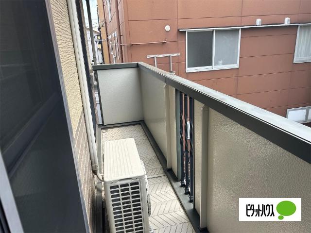 クレイドル青木B（102） 部屋画像