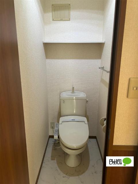 クレイドル青木B（102） トイレ