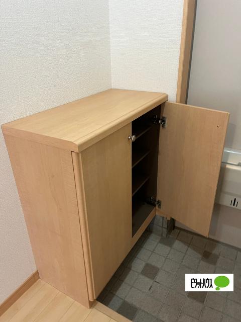 CARTY黒子（109） 収納