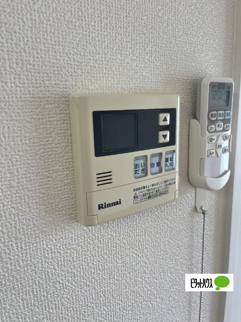 レセーナ（105） 設備