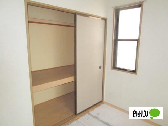 グレースⅠ（102） 収納