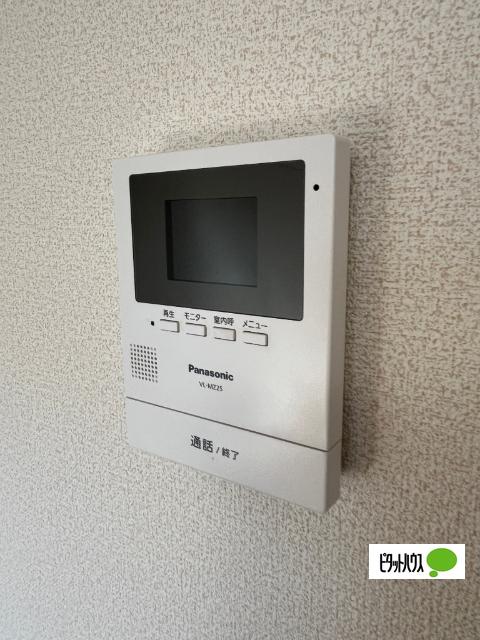 リバーサイドB（103） セキュリティ