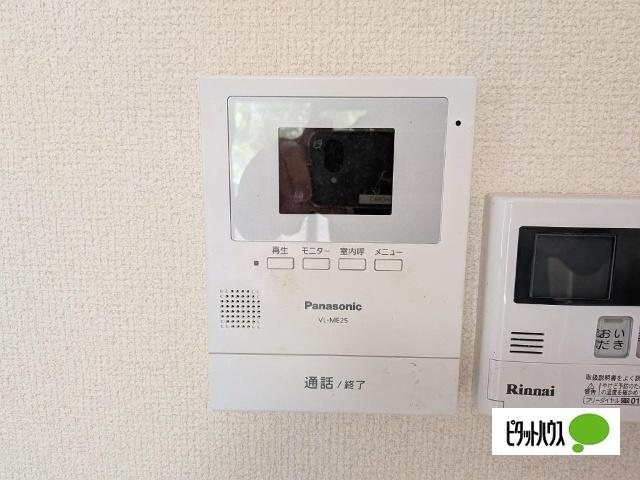 グランディール（103） セキュリティ