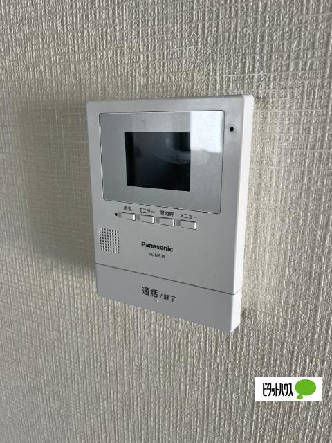 アーバンコート藤枝駅前（302） セキュリティ