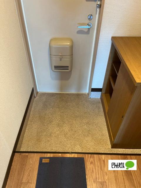 Surplus楓（103） 玄関