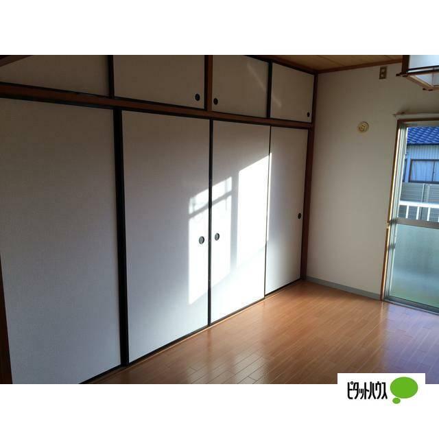 第二宮下マンション（101） 収納