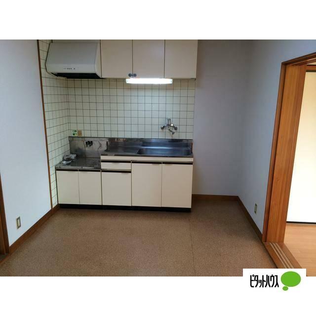 第二宮下マンション（101） キッチン