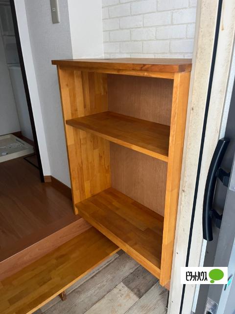 スカイハイツ葵（A101） 収納