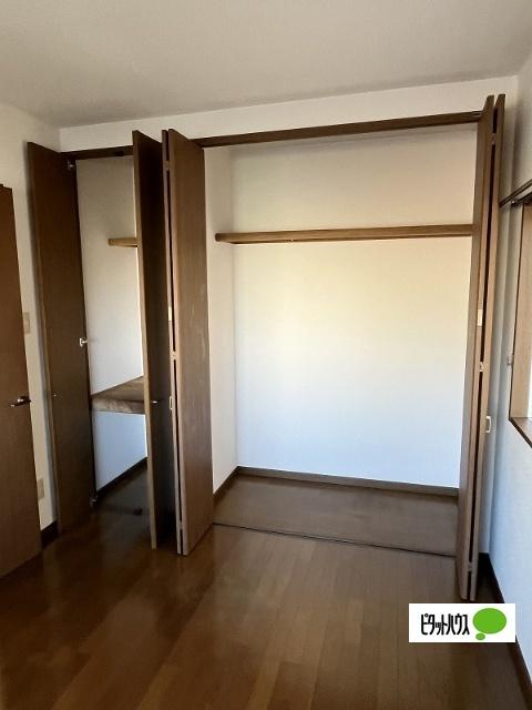 焼津市石津マンション 収納