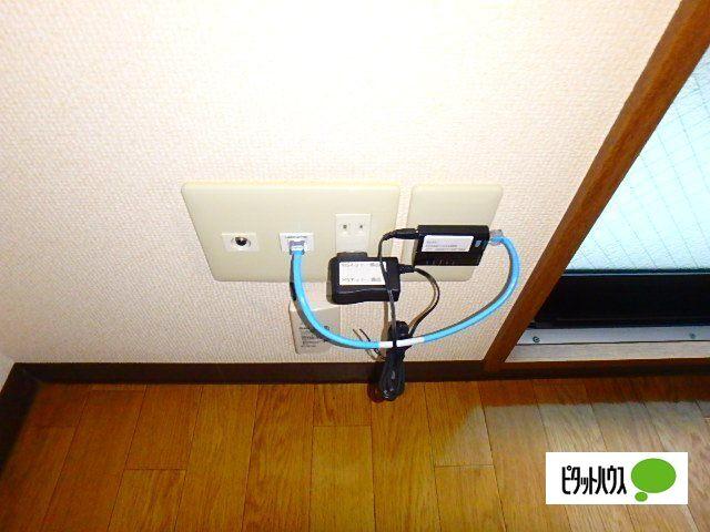 エステアロージョ（301） 設備
