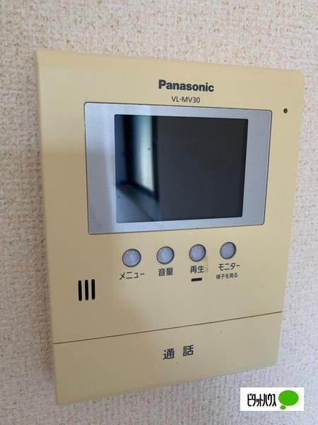 エステアロージョ（301） セキュリティ