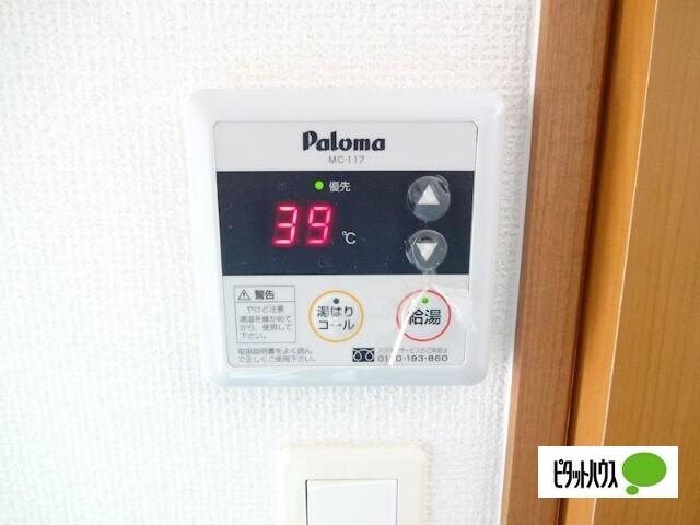東亜Ⅱ（205） 部屋画像