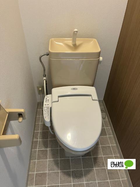 コーポ仲田B（101） トイレ