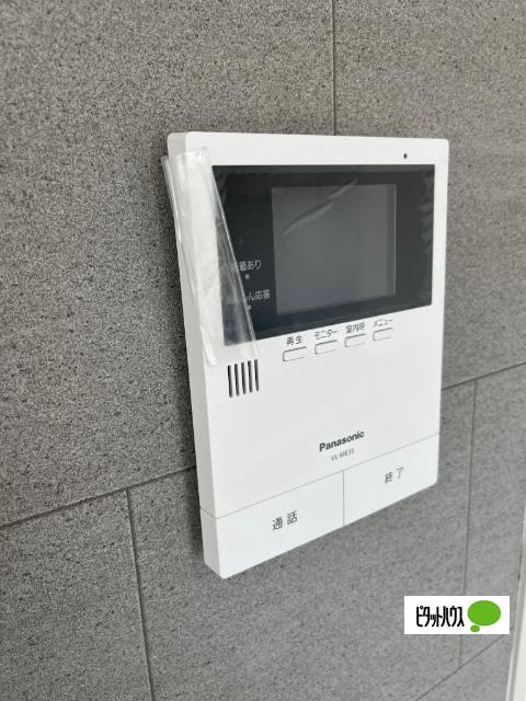 コーポ仲田B（101） セキュリティ