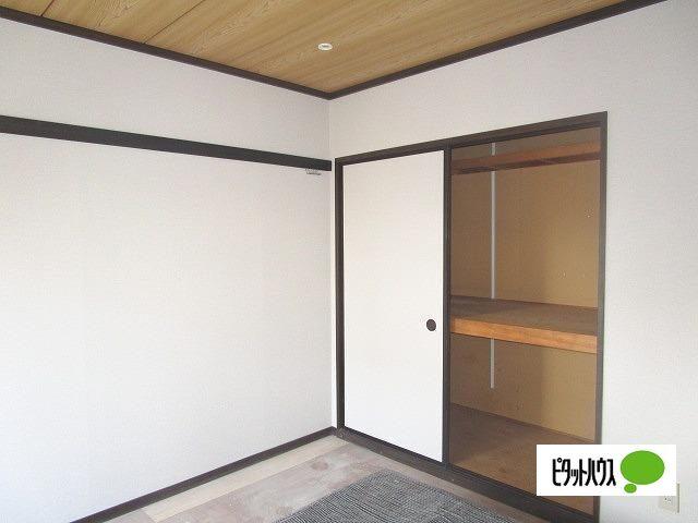 コンシェール萩原Ａ（101） 収納