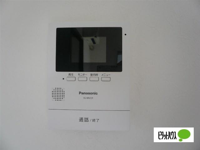 コンシェール萩原Ａ（101） セキュリティ