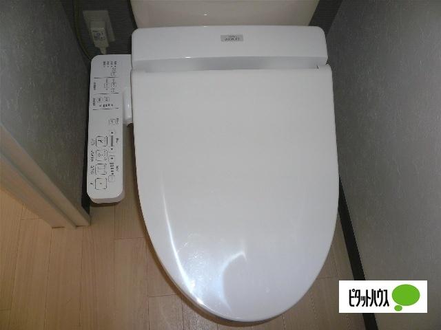 コンシェール萩原Ａ（101） トイレ