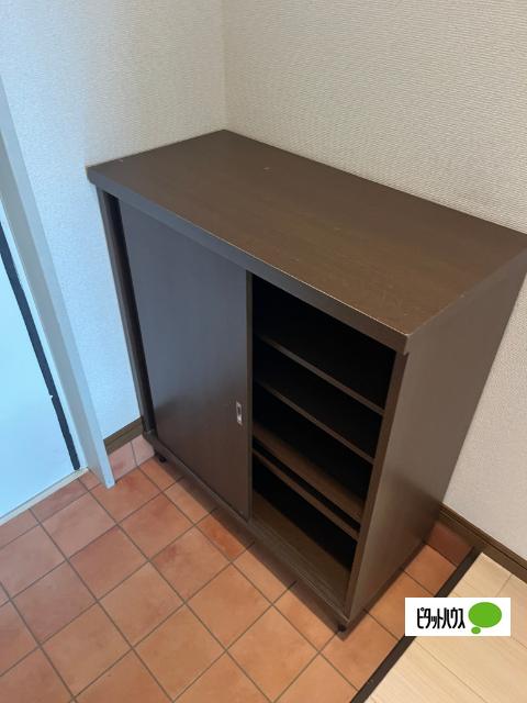 Surplus　DAIKAN（203） 収納