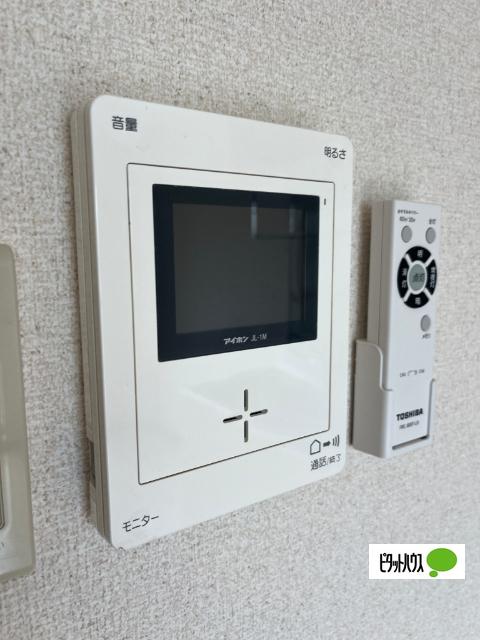 Surplus　DAIKAN（203） セキュリティ