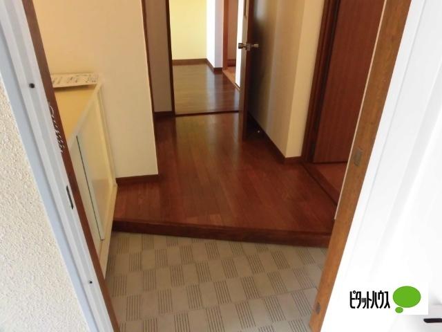 ラフォーレ小石川（302） 玄関
