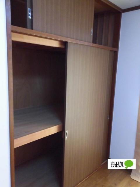ラフォーレ小石川（302） 収納