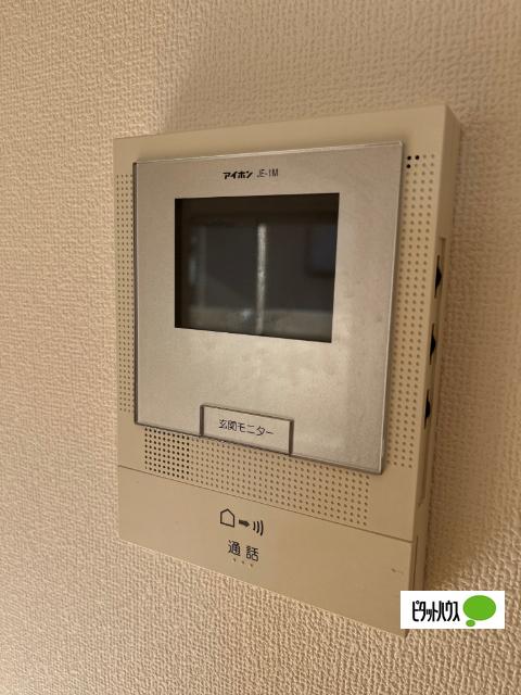 ソレイユ（202） セキュリティ