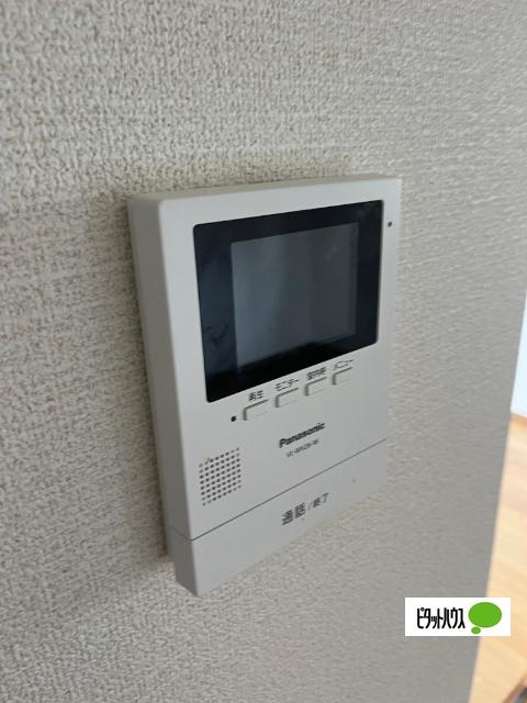 セントラルハイツＣ・Ｄ（D102） セキュリティ