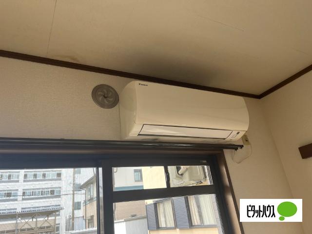 セントラルハイツＣ・Ｄ（D102） 設備