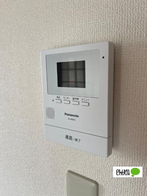 グランドパレス（205） セキュリティ