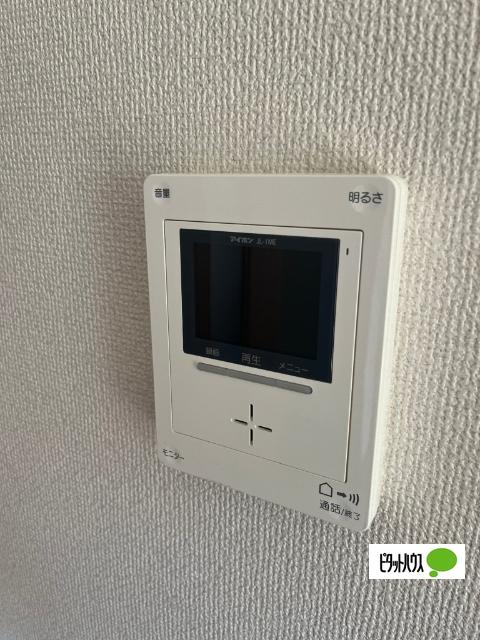 ラピスグラン（105） セキュリティ